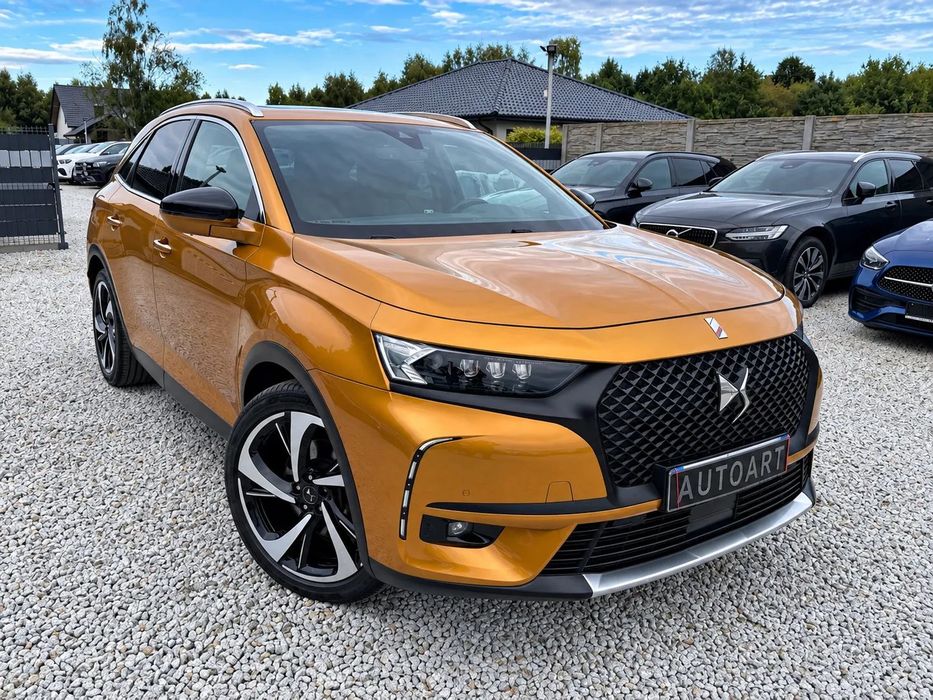 DS Automobiles DS 7 Crossback