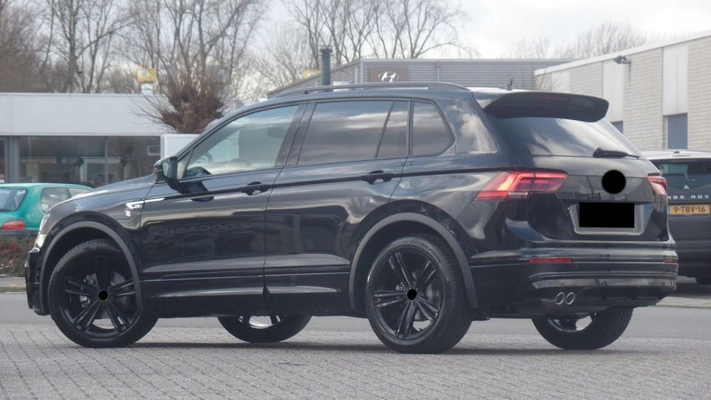 FELGI R18 5x112 do VW Arteon Passat B9 B8 B7 CC Variant Alltrack T-Roc