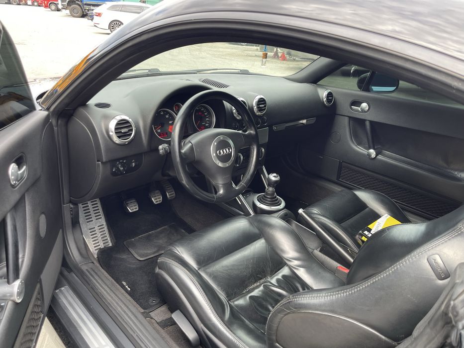 Audi TT 2000 VIN TRUUC28N5Y1055544 фото оголошення 7 з 8