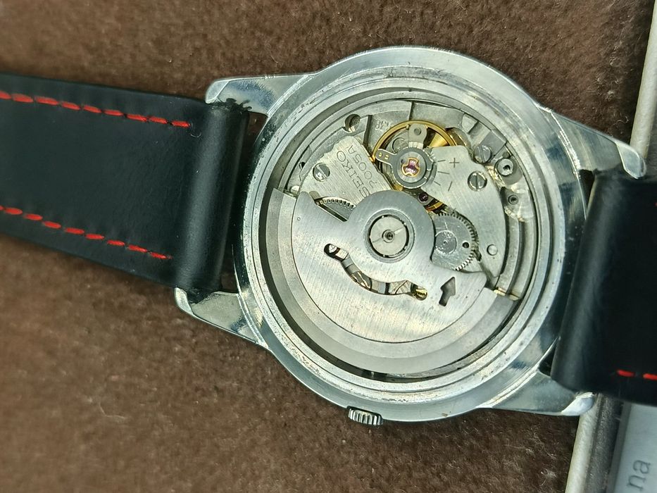 Zegarek Seiko automat 17 jewels Japan