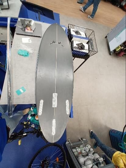 By RM - Shortsurf prancha de surf