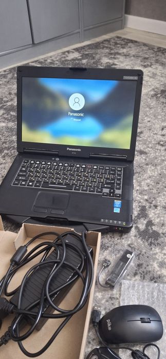 Ноут бук  Panasonic  CF-53