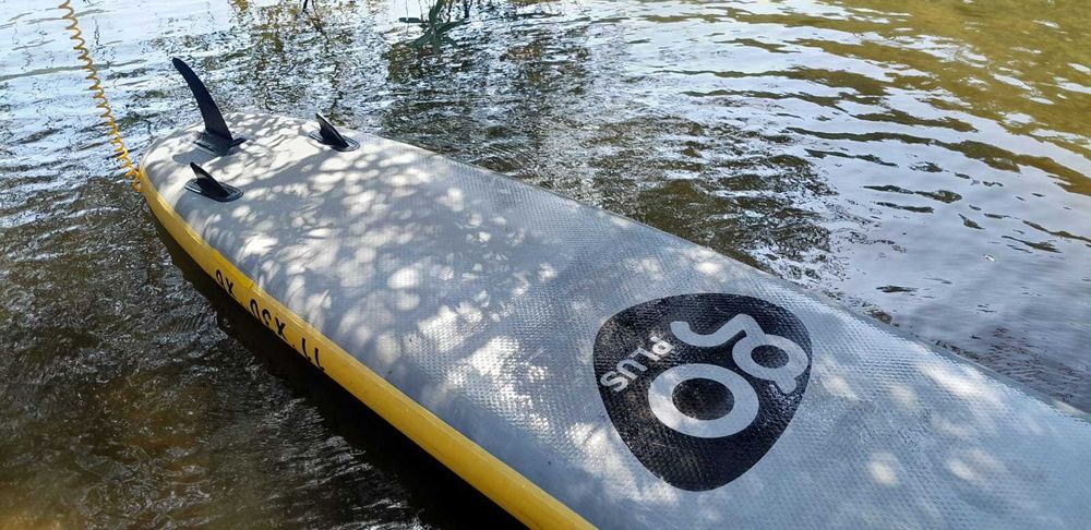 Prancha Stand Up Paddle e acessórios