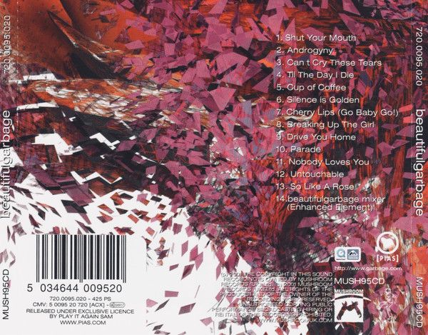 Garbage - Beautiful Garbage