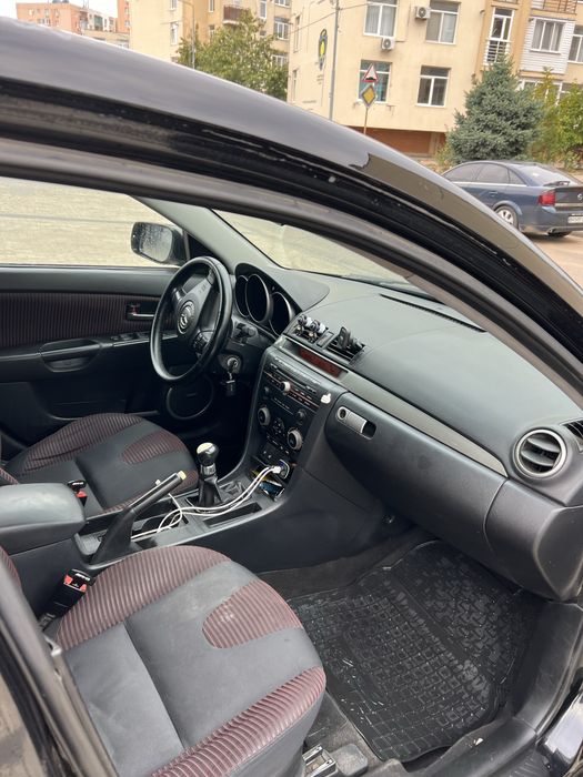 Продам мазда 3 в хорошем состоянии