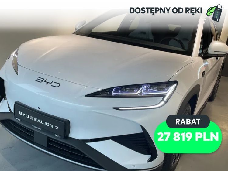 BYD Sealion 7 91.3kWh 530 KM Excellence AWD