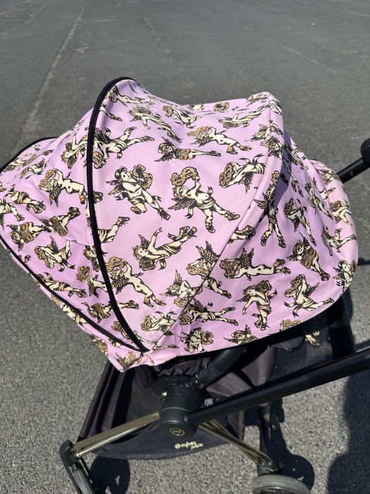 Cybex mios pink