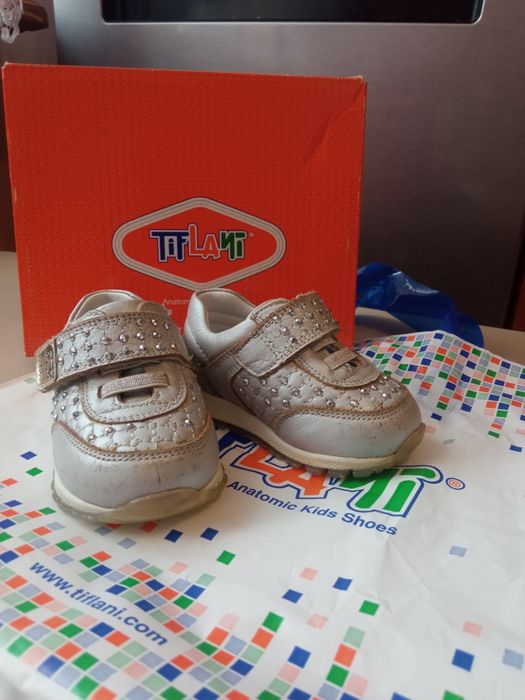 Кросівки Tiflani дитячі 18р