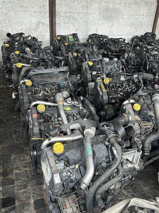 Продаж дизельних 1.3 - 3.0 двигунів, в роздріб та оптом, ПЕРЕВІРЕНІ