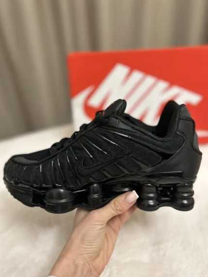Nike_Shox_TL_Black_ Rozmiar.41