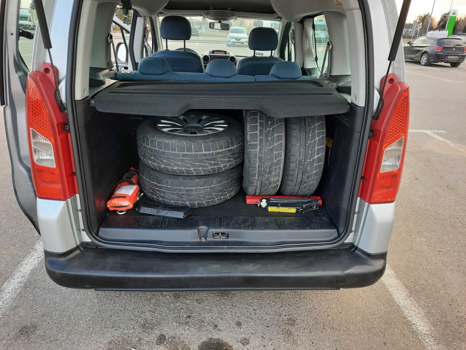 Sprzedam samochód Citroen Berlingo 1.6 HDI Multispace