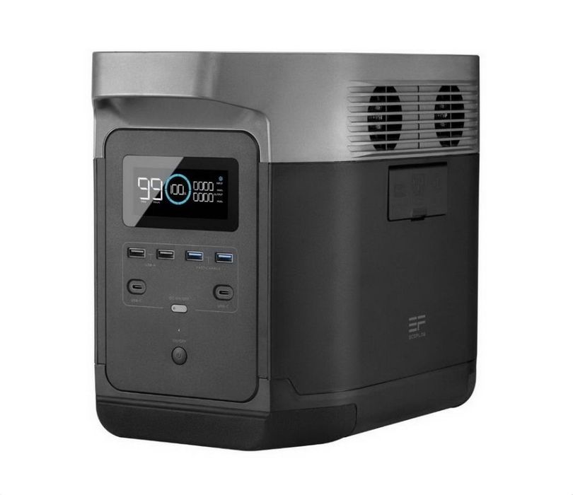 ТЕРМІНОВИЙ Ремонт зарядних станцій EcoFlow: Delta / River / Pro | та а