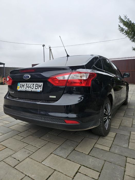 Ford Focus 1.0 Седан-В