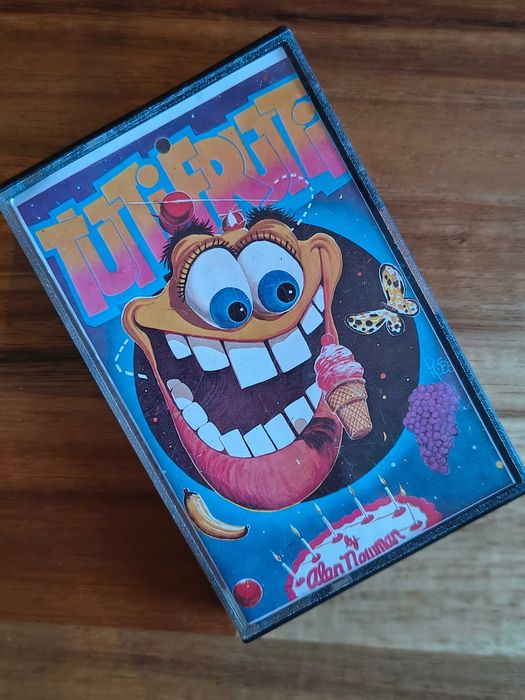 Tutti Frutti Atari 400 / 800 / 800XL / 600XL