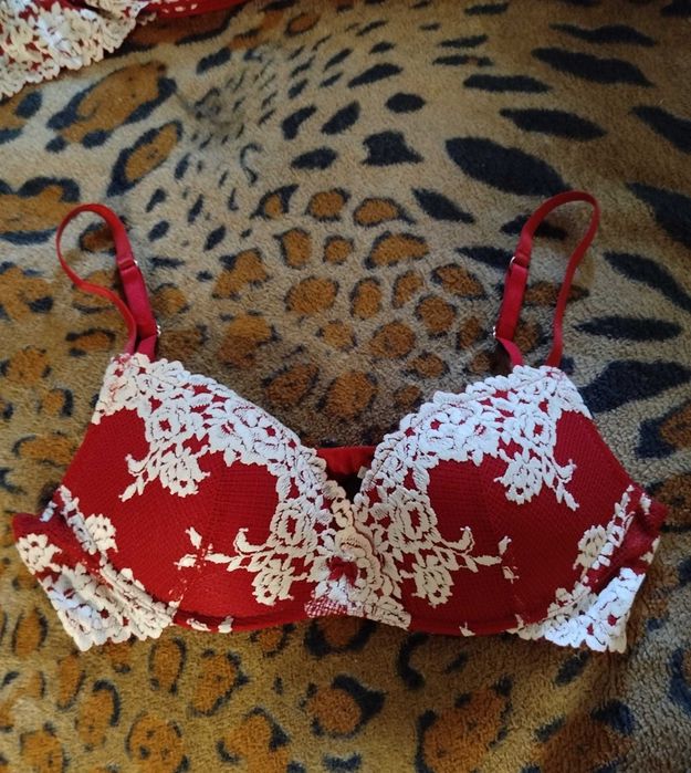 Бюстгальтер с пушапом intimissimi Flowers Gioia