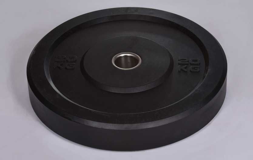 Talerze Ogumowane Nowe Bumpery Cienkie Olimpijskie Siłownia 5-25 KG!