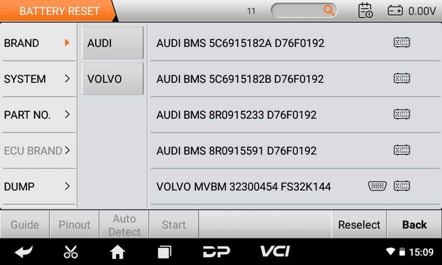 OBDSTAR P50 Máquina Programação Cenrtralinas AirBag (NOVO)