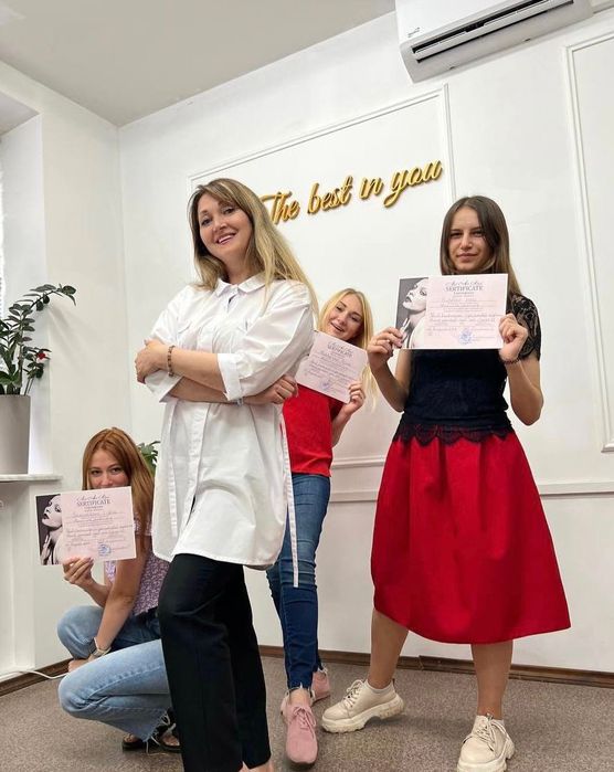 Харків! Курси манікюру! Твоя нова професія