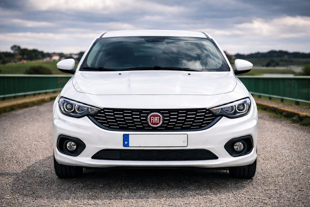 Fiat Tipo 1.3 C/IVA - 12/2020  - 5 Lugares