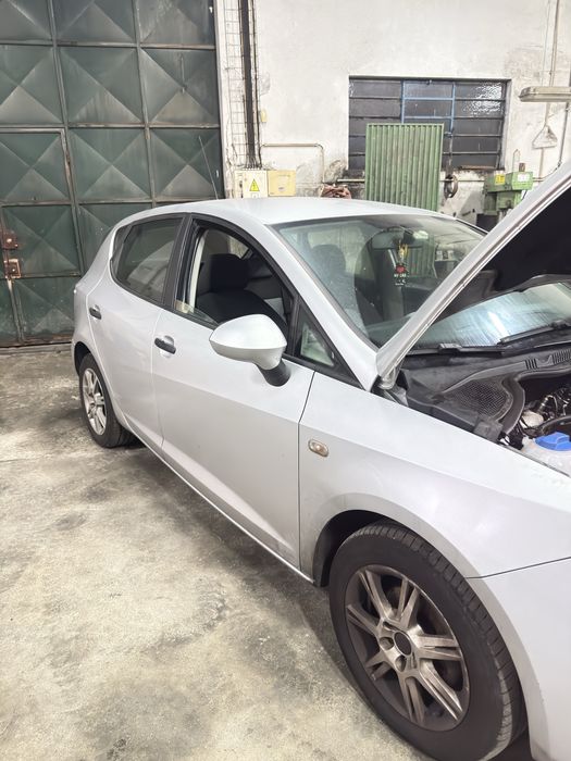 Vendo ibiza 6j 1.2 tdi ecomotive