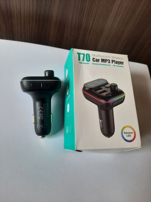 Модулятор, Адаптер для автомобіля