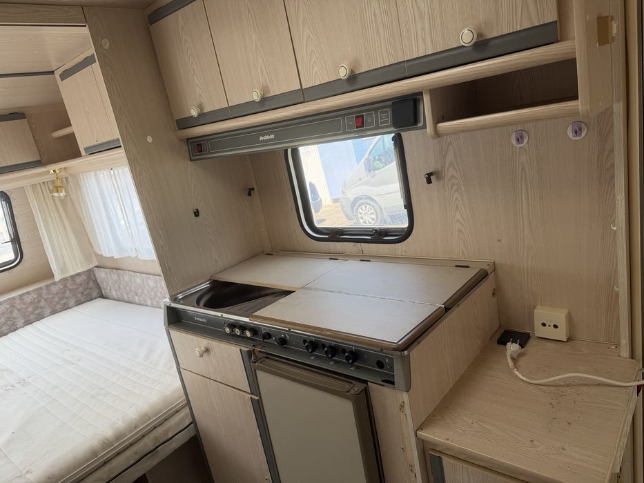 Dethleffs NEW Line 525v