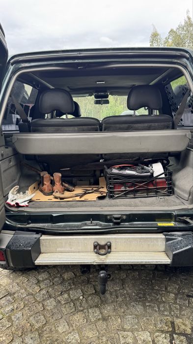 Nissan patrol Gr y61 1999