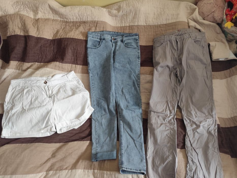 Zestaw damskich ubrań L/XL