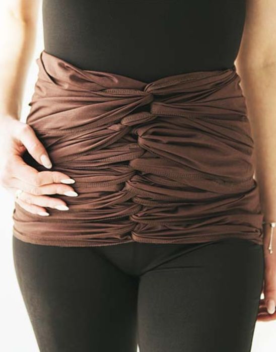 Бенкунг (послеродовой бандаж)