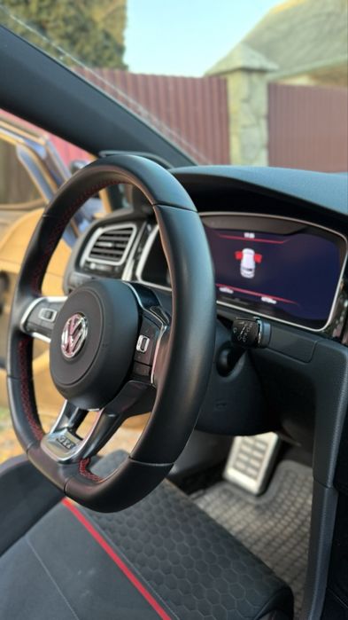 Golf GTI 7.5 perfomans