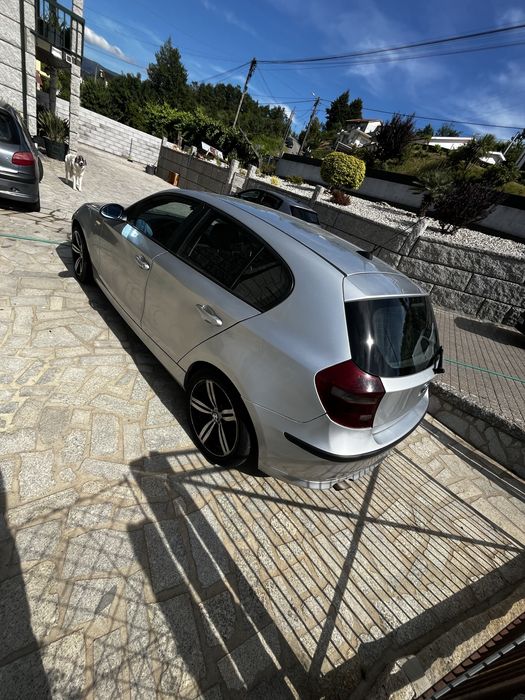 BMW 118d  – Económico, Fiável e Pronto a Circular