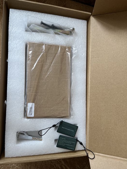 Умный биометрический замок Smart lock E-202