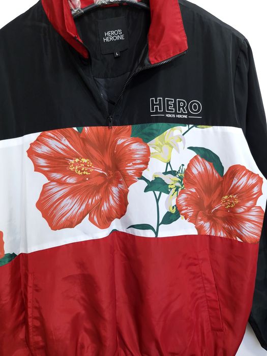 Bluza Hero Hero's Heroine L szelest błyszcząca