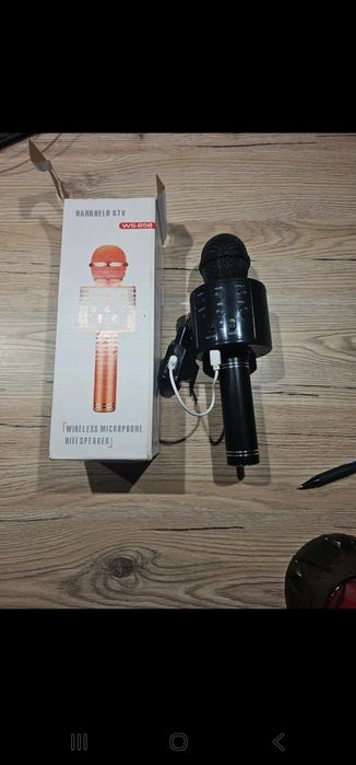 Mikrofon bezprzewodowy