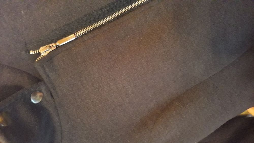 Płaszcz jesienno- zimowy