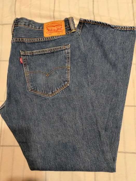 Levis 501 Nowe spodnie jeansy W36 L32