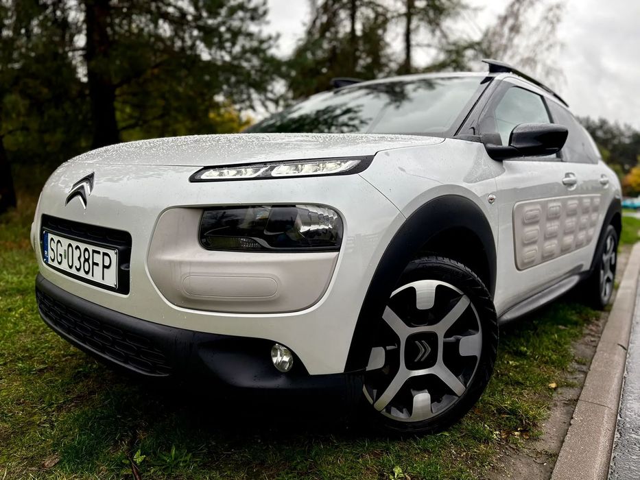 Citroën C4 Cactus