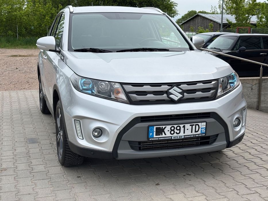 Suzuki Vitara 4x4