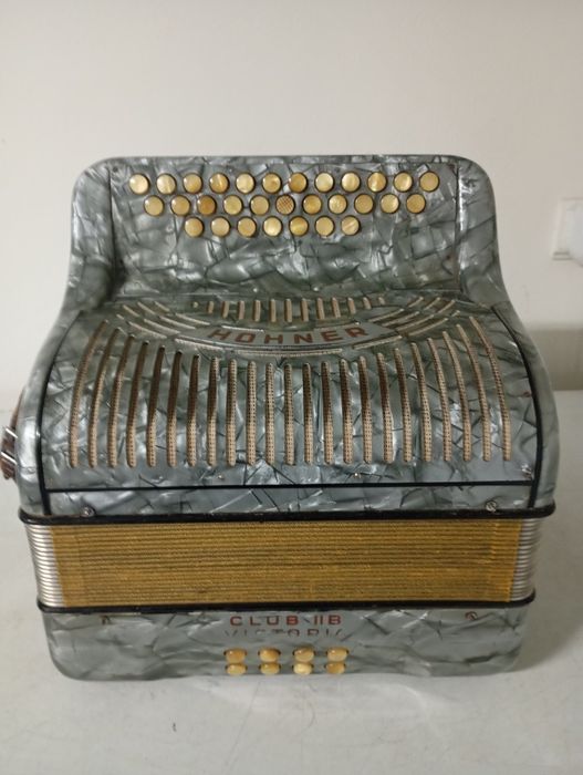 Concertina Hohner