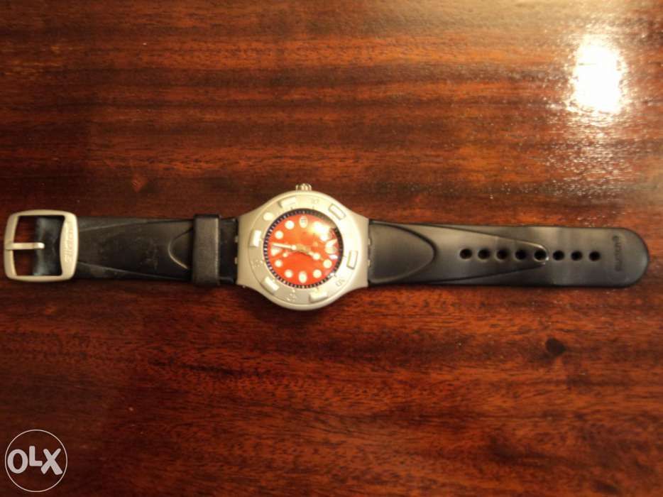 Relógio swatch
