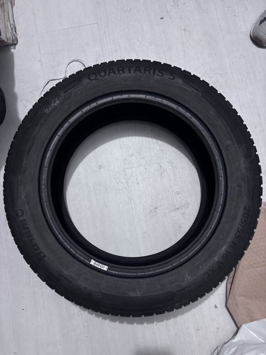 Шини Barum Quartaris 5 205/55 R16 всесезонні