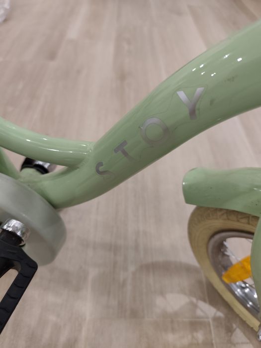 Bicicleta infantil Stoy 3/6 anos