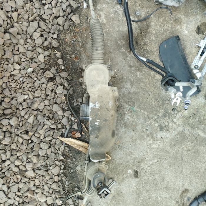 Przekładnia kierownicza maglownica oryginał grupa VAG GOLF TOURAN a3