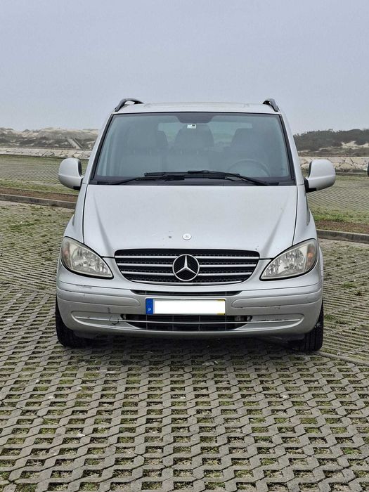 Mercedes Vito 2 a 9 Lug