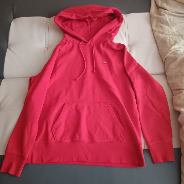 Męska bluza z kapturem Levi's