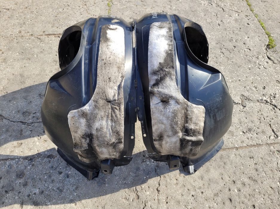 Підкрилки передні Ford Kuga MK2 Escape MK3 Форд Куга Ескейп