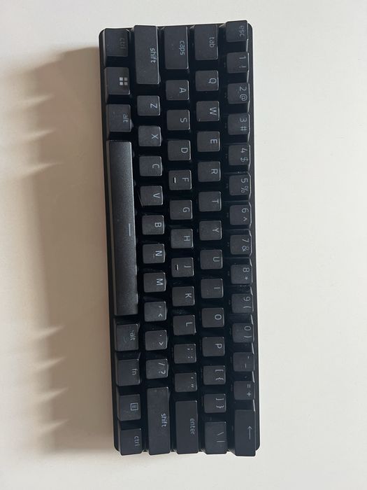 Teclado Razer Huntsman Mini