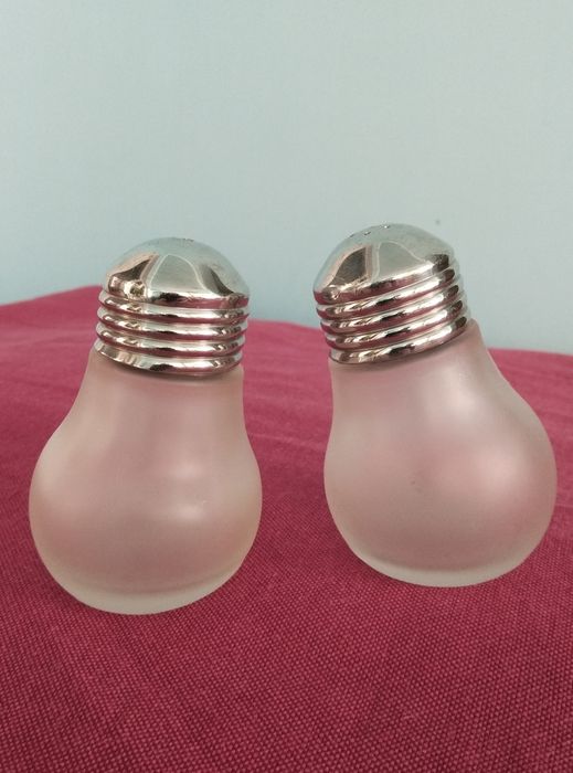 Спецовники соль/перец.  WMF  Немецкие традиции с 1853 г.