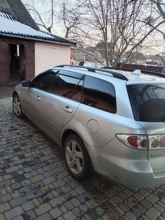 Продам Мазда 6 в доброму мтані
