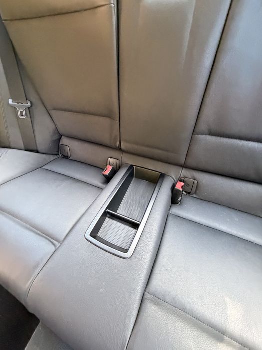 Kanapa boczki tył BMW E82/E81